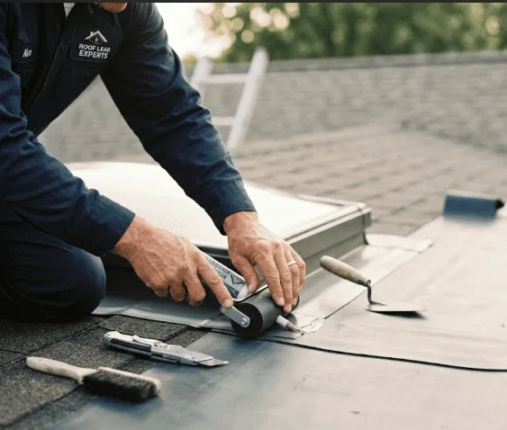 Why choose Roof Leak Repair in Iola, TX